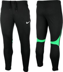 Nike Spodnie męskie Nike Dri-Fit Academy Pro Pant Kpz czarne DH9240 011 M. Czarne spodnie sportowe męskie Nike, m, bez wzorów, dri-fit (nike). Za 164.99 zł.