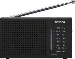 Radio Sencor SRD 1800. Radia Sencor. Za 75.98 zł.