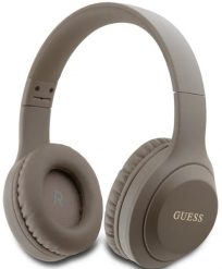 GUESS Wireless Bluetooth Headset Classic Logo Brown, GUBHV21SFGSW, Universal. Brązowe słuchawki bezprzewodowe Guess. Za 181.08 zł.