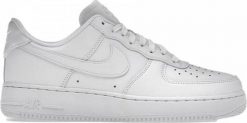 Nike Buty NIKE AIR FORCE 1 '07 FRESH (DM0211 100) 38. Obuwie sportowe damskie Nike, bez wzorów, bez zapięcia, Nike Air Force. Za 606.89 zł.