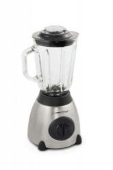 Blender kielichowy Esperanza Margarita EKM020 (500W; kolor czarny, kolor przeźroczysty, kolor stalowy). Czarne blendery Esperanza. Za 119.99 zł.