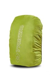Płaszcz przeciwdeszczowy Trimm BAGS RAIN COVER - L. Zielone płaszcze damskie TRIMM, na zimę, l, bez wzorów, z gumy, bez kołnierzyka, bez kaptura. Za 60.00 zł.