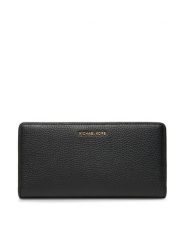 MICHAEL Michael Kors Portfel Bryant 32S5GYTP3L Czarny. Czarne portfele damskie MICHAEL Michael Kors, ze skóry. Za 499.99 zł.