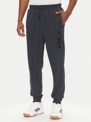 Adidas Spodnie dresowe Seasonal Essentials US Sport JD8101 Szary Regular Fit. Szare spodnie sportowe męskie Adidas, l, bez wzorów, z bawełny. Za 169.99 zł.