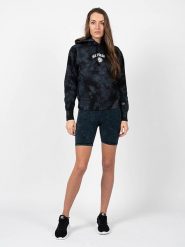 Champion Bluza "Tie-Die" | 114615 | Kobieta | Czarny. Czarne bluzy damskie Champion, xs, bez wzorów, z bawełny, bez ramiączek. W wyprzedaży za 179.00 zł.