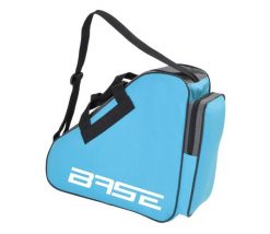 BASE torba na łyżwy niebieska. Niebieskie torby sportowe męskie Base, bez wzorów, z materiału. Za 106.72 zł.
