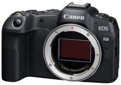 Canon EOS R8 Body. Aparaty bezlusterkowce Canon. Za 5,849.00 zł.