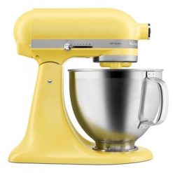 KitchenAid 5KSM195PSEBT mikser Mikser stojący 300 W Stal nierdzewna, Żółty. Żółte blendery KITCHENAID. Za 3,326.99 zł.