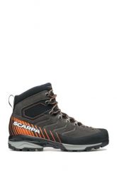 Buty trekkingowe wysokie męskie Mescalito TRK GTX. Brązowe trekkingi męskie Scarpa, z gore-texu, przed kolano, bez zapięcia. Za 1,297.99 zł.