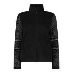 Bluza damska turystyczna CMP 34J0696. Białe bluzy damskie CMP, xl, bez wzorów, z polaru, sportowe, bez ramiączek, bez kaptura. Za 455.85 zł.