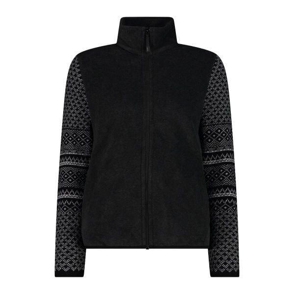 Bluza damska turystyczna CMP 34J0696. Białe bluzy damskie CMP, xl, bez wzorów, z polaru, sportowe, bez ramiączek, bez kaptura. Za 380.00 zł.