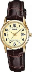 Zegarek Casio Zegarek Damski Casio LTP-V002GL-9B Dress. Zegarki damskie Casio. Za 150.20 zł.