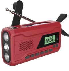 Radio ExtraLink Radio przenośne awaryjne powerbank latarka dynamo. Radia ExtraLink. Za 141.31 zł.
