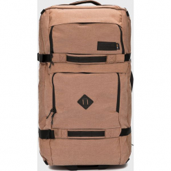 Dakine - Walizka Split 110 L. Brązowe walizki męskie Dakine, bez wzorów, z materiału, małe. W wyprzedaży za 599.90 zł.