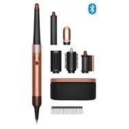 Dyson Supersonic Nural Straight+Wavy suszarka do włosów 1600 W Niebieski, Pomarańczowy. Brązowe suszarki do włosów Dyson. Za 2,870.99 zł.