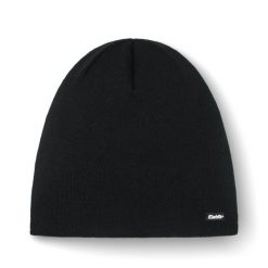 Czapka Eisbar Ogle OS MÜ. Czarne czapki męskie Eisbar, bez wzorów, z wełny. Za 179.90 zł.