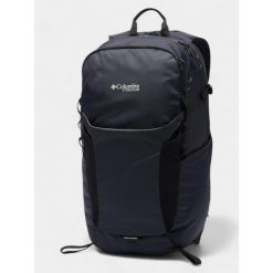 Plecak turystyczny Columbia Triple Canyon 24L. Czarne plecaki damskie Columbia, bez wzorów, z nylonu, sportowe. Za 369.99 zł.