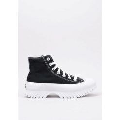 Trampki Converse Chuck Taylor All Star Lugged 2.0, Dla obu płci. Czarne trampki i tenisówki damskie Converse, bez wzorów, bez zapięcia. Za 490.00 zł.