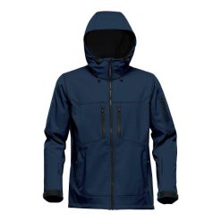 Męska Kurtka Softshell Epsilon 2 Soft Shell. Niebieskie kurtki męskie STORMTECH, m, bez wzorów, z softshellu, bez kaptura, trekkingowe. Za 785.99 zł.