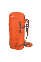 Plecak trekkingowy męski Ortles Guide 45. Brązowe plecaki męskie Salewa, bez wzorów, z materiału. Za 1,097.35 zł.
