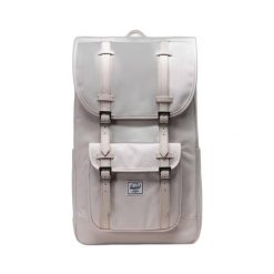 Plecak Herschel Little America Backpa 11390-05456 NS. Brązowe plecaki męskie Herschel, bez wzorów, z materiału, eleganckie. Za 462.88 zł.