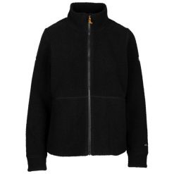 Damska Bluza Polarowa Chatty At200. Czarne bluzy damskie Trespass, na zimę, l, bez wzorów, z materiału, klasyczne, bez ramiączek, bez kaptura. Za 165.99 zł.