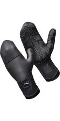 Rękawiczki neoprenowe do sportów wodnych ONeill Psycho Tech 5mm Mittens. Czarne rękawiczki męskie O'Neill, bez wzorów, z materiału. Za 289.00 zł.