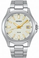 Zegarek Seiko Spirit Zegarek męski 37 mm (SBPN069). Zegarki męskie Seiko, bez wzorów. Za 972.99 zł.