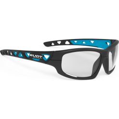 Okulary RUDY PROJECT AIRGRIP IMPACTX PHOTOCHROMIC. Czarne okulary przeciwsłoneczne damskie Rudy Project. W wyprzedaży za 440.00 zł.