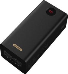 Powerbank Romoss PEA60 60000mAh Czarny. Czarne powerbanki Romoss. Za 238.15 zł.