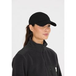 Czapka z daszkiem Whistler Collow. Czarne czapki damskie Whistler, bez wzorów, sportowe. Za 89.99 zł.