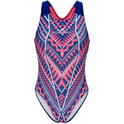 Strój kąpielowy damski Aquafeel Aquafeelback "Wild Graphic". Stroje kąpielowe damskie AQUAFEEL, bez wzorów, z materiału. Za 189.99 zł.