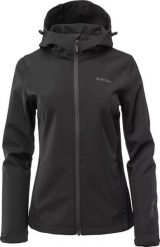 Hitec Kurtka Softshell damska LADY NAREN. Kurtki sportowe damskie HITEC, bez wzorów, z softshellu, bez ramiączek, bez kaptura. Za 124.83 zł.