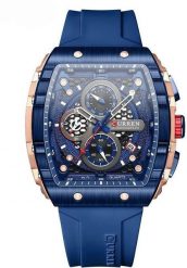 Zegarek Curren ZEGAREK MĘSKI CURREN 8442 + BOX. Zegarki męskie Curren, bez wzorów. Za 321.20 zł.