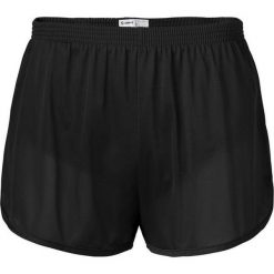 Krótkie spodenki męskie Soffe Ranger Panty. Czarne bokserki męskie SOFFE, bez wzorów. Za 129.95 zł.