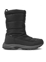 CMP Śniegowce Yakka After Ski Boots 3Q75986 Czarny. Czarne śniegowce damskie CMP, z materiału, bez zapięcia. Za 305.99 zł.