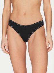 Guess Komplet fig O5RG13 K6YW1 Czarny. Czarne majtki damskie Guess, z bawełny. Za 109.99 zł.