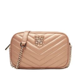 Torebka Nine West. Czerwone listonoszki damskie Nine West, bez wzorów, bez dodatków. Za 169.99 zł.