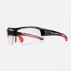 Okulary rowerowe/ sportowe polaryzacyjne ROCKBROS (10109) wymienne soczewki. Okulary przeciwsłoneczne damskie ROCKBROS. Za 72.00 zł.