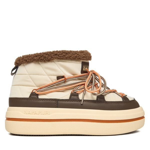 Śniegowce Napapijri. Śniegowce damskie Napapijri, bez zapięcia. Za 409.99 zł.