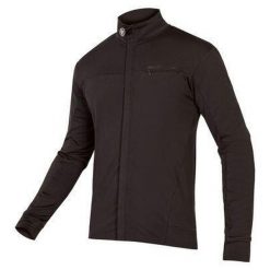 Jersey Endura Roubaix Xtract. Czarne bluzy męskie ENDURA, xl, bez wzorów, z jersey, sportowe, bez ramiączek, bez kaptura. Za 269.99 zł.