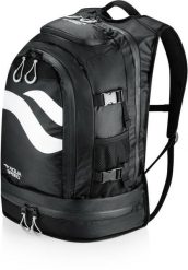 Plecak pływacki AQUA SPEED Maxpack 42L 07. Białe plecaki męskie Aqua-Speed, bez wzorów, z materiału, sportowe. Za 222.99 zł.