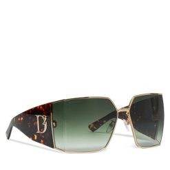 Okulary przeciwsłoneczne Dsquared2. Czarne okulary przeciwsłoneczne damskie Dsquared2. Za 899.99 zł.