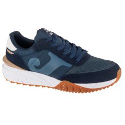 Buty sportowe Sneakersy męskie, C.501 Men 25 C501S. Białe buty sportowe męskie Joma, bez wzorów, bez zapięcia, trekkingowe. Za 299.99 zł.