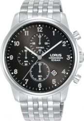 Zegarek Lorus Zegarek Lorus męski RM335JX9 Chronograf. Zegarki męskie Lorus, bez wzorów. Za 356.00 zł.