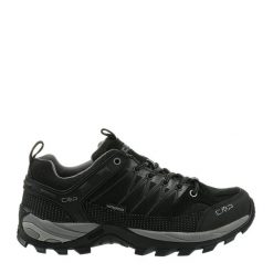 Buty trekkingowe męskie CMP RIGEL LOW wodoodporne. Trekkingi męskie CMP, z poliesteru, bez zapięcia. Za 449.99 zł.