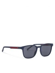 Tommy Hilfiger Okulary przeciwsłoneczne 2202/S 207892 Granatowy. Niebieskie okulary przeciwsłoneczne damskie Tommy Hilfiger. Za 479.99 zł.