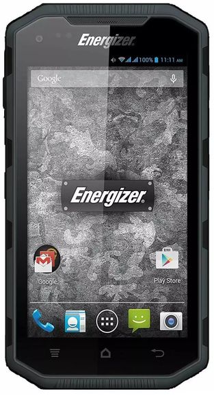 Smartfon Energizer Energy 500 LTE Dual Black. Czarne smartfony Energizer. Za 743.42 zł.