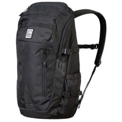 Plecak miejsko-turystyczny Hannah Voyager 28 Antracyt. Czarne plecaki damskie Hannah, bez wzorów, sportowe. W wyprzedaży za 287.60 zł.