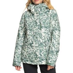Kurtka narciarska damska Roxy Jetty. Czerwone kurtki sportowe damskie Roxy, na zimę, xl, bez wzorów, z poliesteru, bez ramiączek, bez kaptura, narciarskie. Za 470.00 zł.